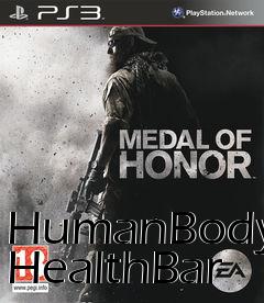 Box art for HumanBody HealthBar