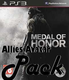 Box art for Allies Avatar Pack