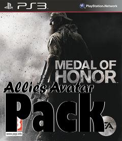 Box art for Allies Avatar Pack