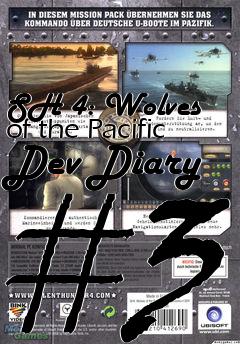 Box art for SH 4: Wolves of the Pacific Dev Diary #3