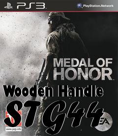 Box art for Wooden Handle STG44