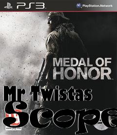 Box art for Mr Twistas Scopes