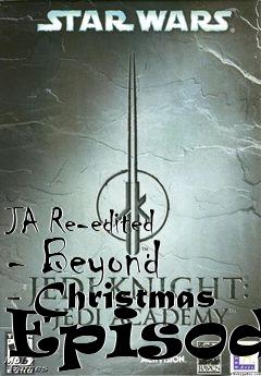 Box art for JA Re-edited - Beyond - Christmas Episode