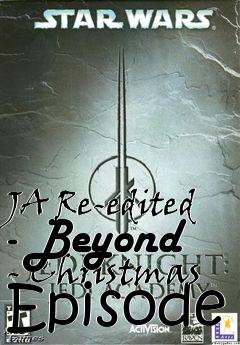 Box art for JA Re-edited - Beyond - Christmas Episode