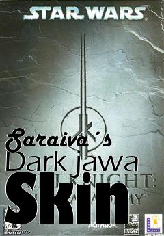 Box art for Saraiva´s Dark jawa Skin