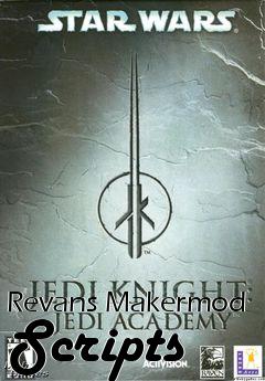 Box art for Revans Makermod Scripts