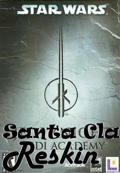 Box art for Santa Claus Reskin