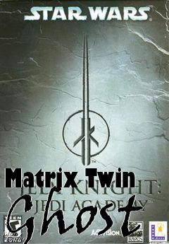 Box art for Matrix Twin Ghost