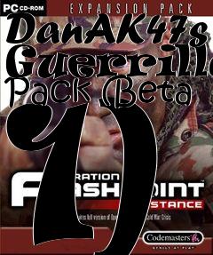 Box art for DanAK47s Guerrilla Pack (Beta 1)