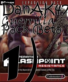 Box art for DanAK47s Guerrilla Pack (Beta 1)