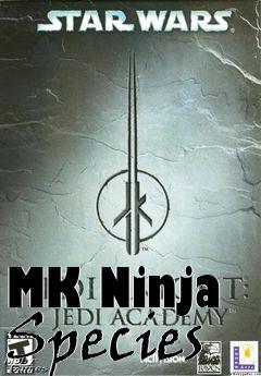 Box art for MK Ninja Species
