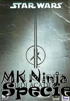 Box art for MK Ninja Species