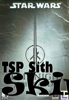 Box art for TSP Sith Skin