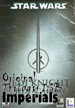 Box art for Original Trilogy ISB Imperials