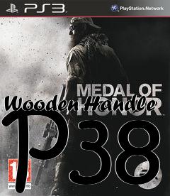 Box art for Wooden Handle P38