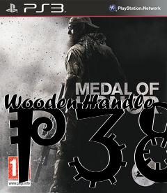 Box art for Wooden Handle P38