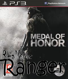 Box art for Realistic Ranger