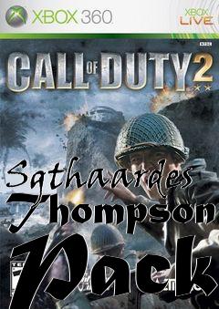 Box art for Sgthaardes Thompson Pack