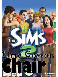 Box art for Lime Cotton Chair