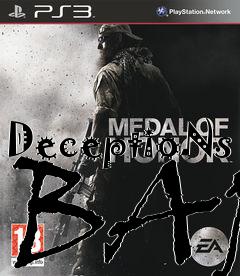 Box art for DeceptioNs BAR