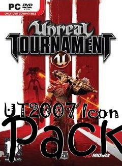 Box art for UT2007 Icon Pack