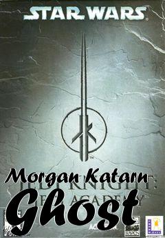 Box art for Morgan Katarn Ghost