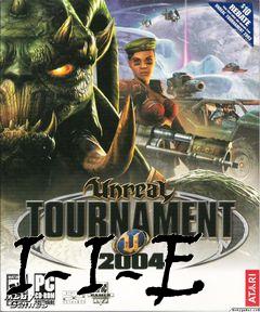 Box art for I-I-E