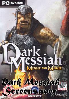 Box art for Dark Messiah Screensaver