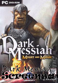 Box art for Dark Messiah Screensaver