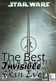 Box art for The Best Invisible Skin Ever!