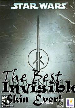 Box art for The Best Invisible Skin Ever!