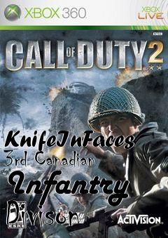 Box art for KnifeInFaces 3rd Canadian Infantry Divison