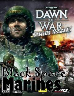 Box art for Black Space Marines