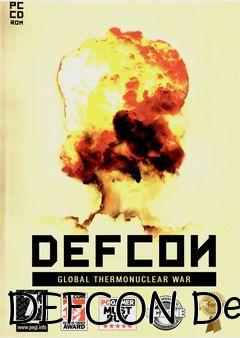 Box art for DEFCON Demo