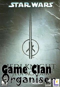 Box art for Game Clan Organiser