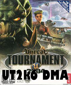 Box art for UT2k6 DMA