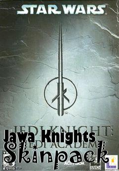 Box art for Jawa Knights Skinpack