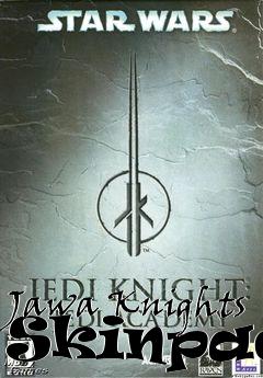 Box art for Jawa Knights Skinpack