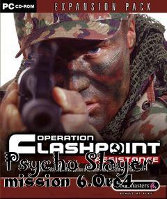 Box art for Psycho Slayer mission 6.0rc4