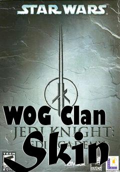 Box art for WOG Clan Skin