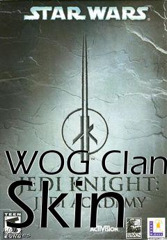 Box art for WOG Clan Skin