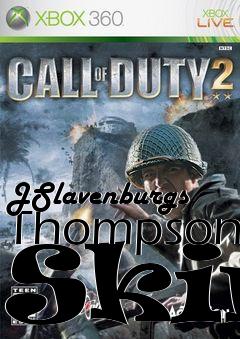 Box art for JSlavenburgs Thompson Skin