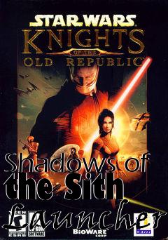 Box art for Shadows of the Sith Launcher