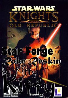 Box art for Star Forge Robe Reskin by Kitty Kitty