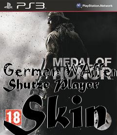 Box art for German WAffen Shutze Player Skin