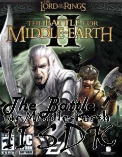 Box art for The Battle for Middle-Earth II SDK