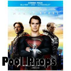 Box art for Pool Props