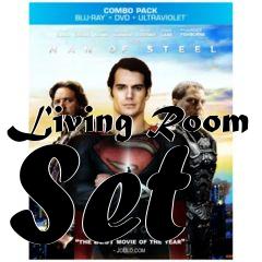 Box art for Living Room Set