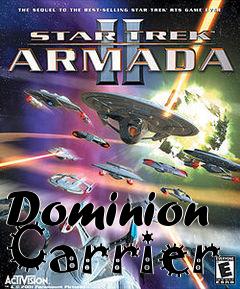 Box art for Dominion Carrier