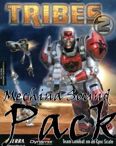 Box art for Mechina Sound Pack